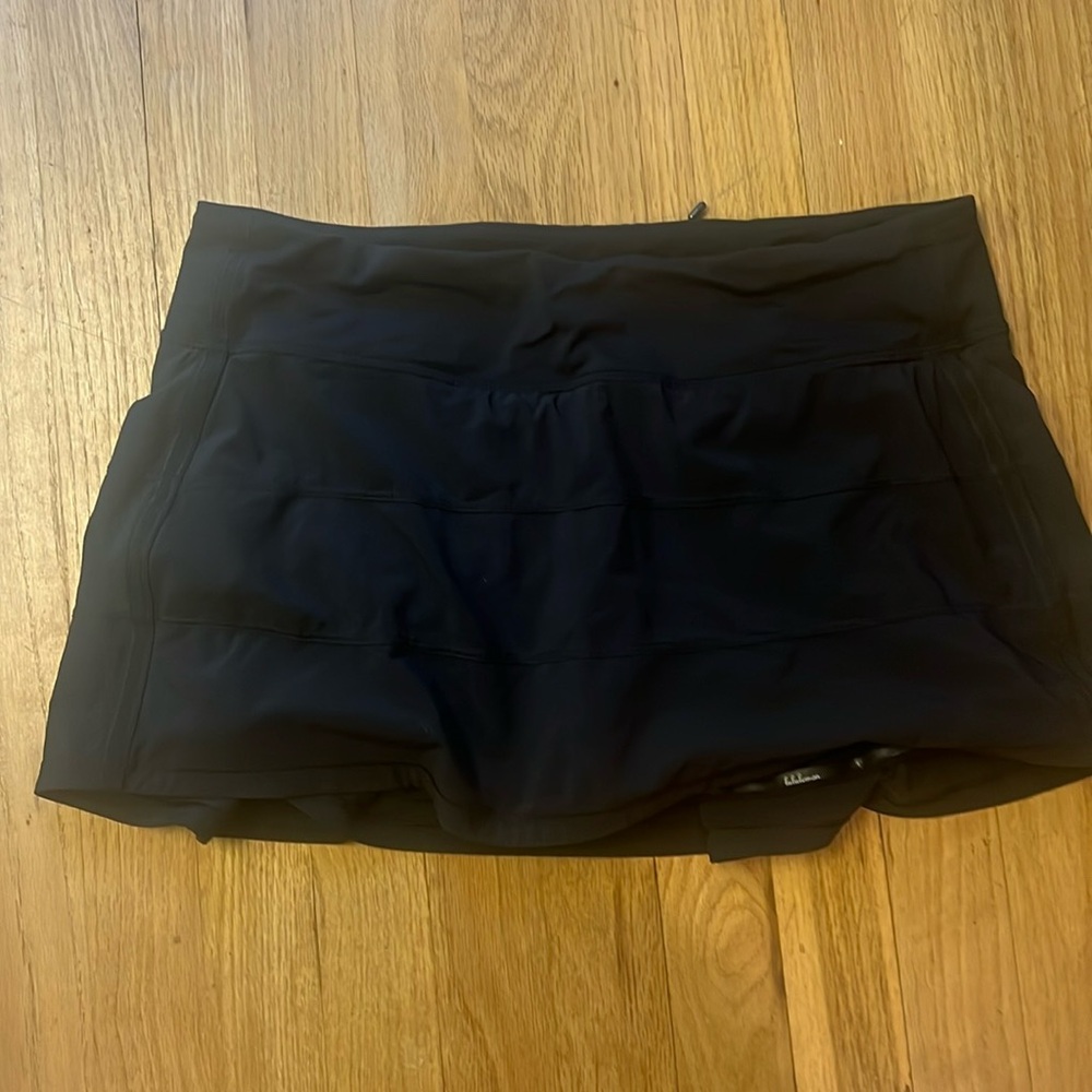 Lululemon tennis skirt